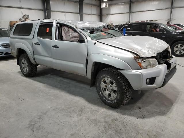 2012 Toyota Tacoma Double Cab