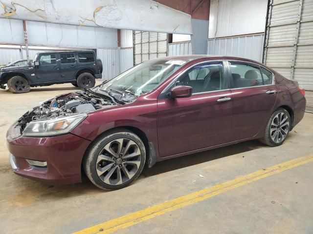 2013 Honda Accord Sport