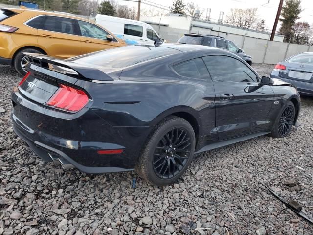 2021 Ford Mustang GT