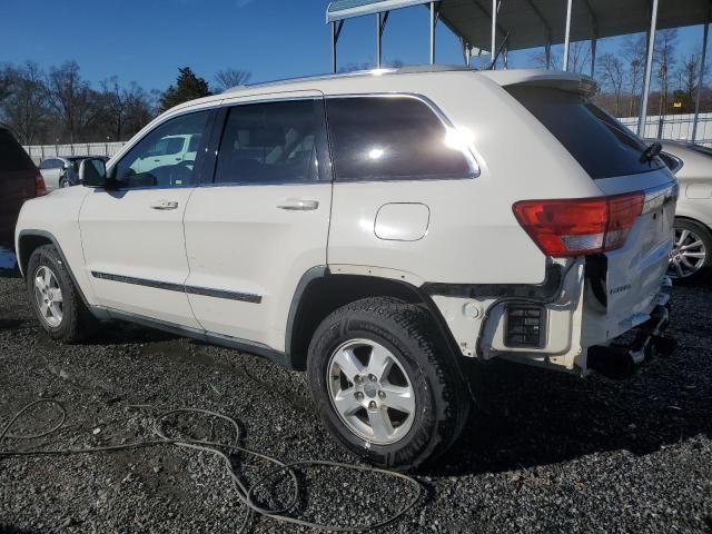 2012 Jeep Grand Cherokee Laredo