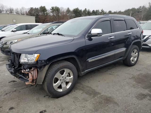 2011 Jeep Grand Cherokee Limited