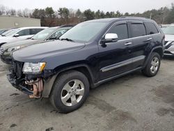 2011 Jeep Grand Cherokee Limited en venta en Exeter, RI