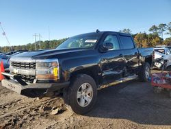 2017 Chevrolet Silverado C1500 LT en venta en Greenwell Springs, LA