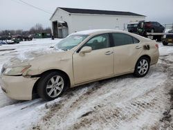 Lexus salvage cars for sale: 2009 Lexus ES 350