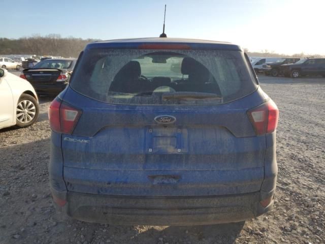 2019 Ford Escape S