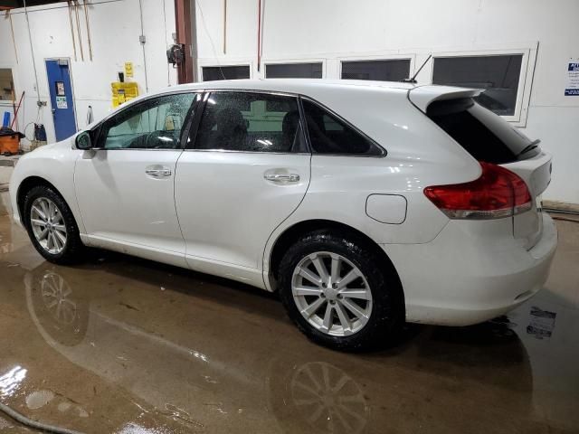 2010 Toyota Venza