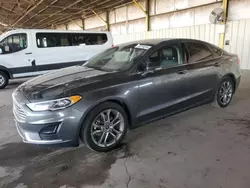 2020 Ford Fusion SEL en venta en Phoenix, AZ