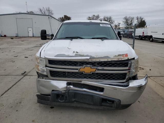 2013 Chevrolet Silverado K2500 Heavy Duty