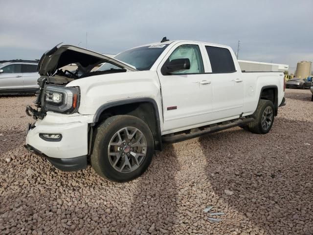 2017 GMC Sierra K1500 SLT