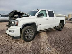 GMC salvage cars for sale: 2017 GMC Sierra K1500 SLT