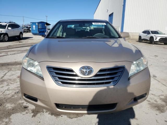 2009 Toyota Camry Hybrid