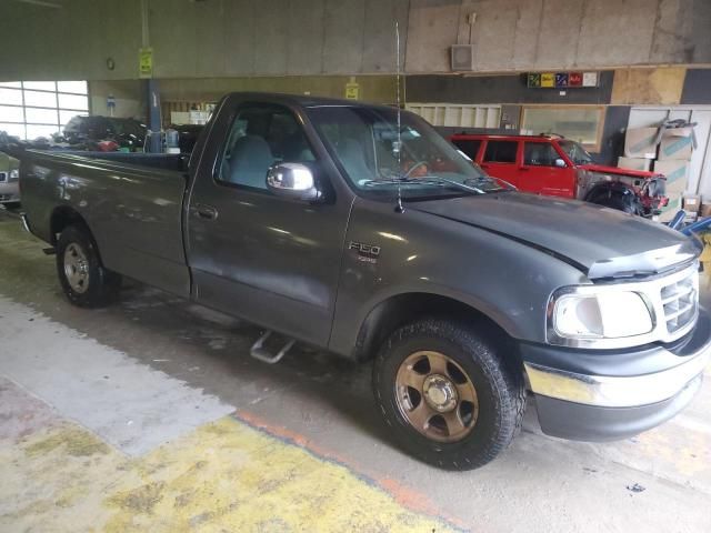 2002 Ford F150