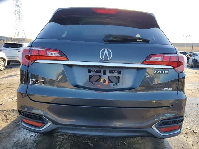 2016 Acura RDX Technology