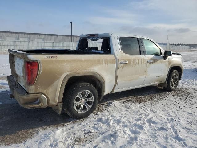 2023 GMC Sierra K1500 SLE