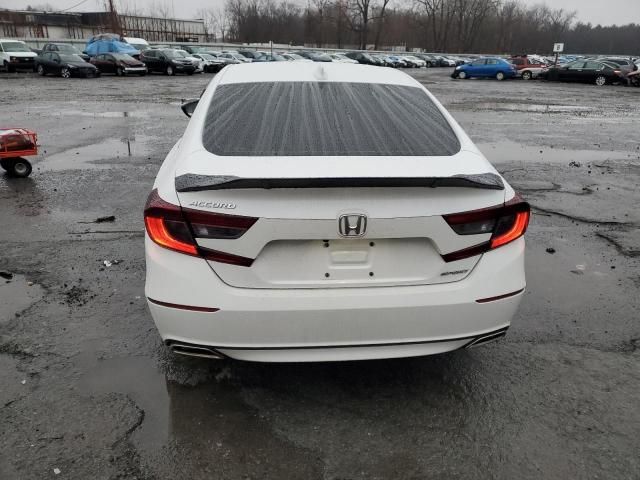 2019 Honda Accord Sport