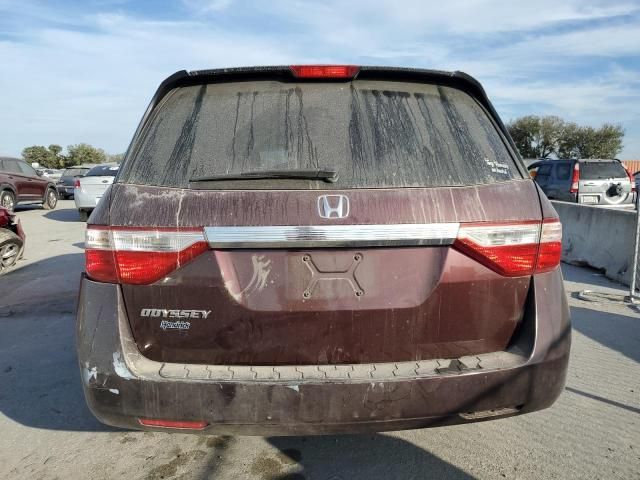 2012 Honda Odyssey EX