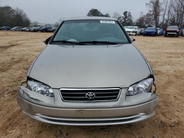 2001 Toyota Camry CE