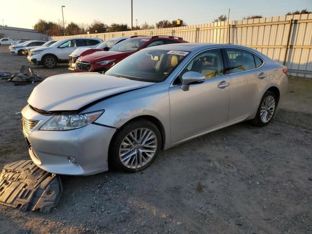 2015 Lexus ES 350