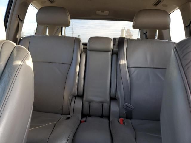 2011 Toyota Highlander Base