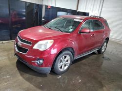 Vehiculos salvage en venta de Copart New Orleans, LA: 2015 Chevrolet Equinox LT