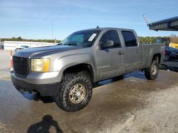 GMC salvage cars for sale: 2007 GMC Sierra K2500 Heavy Duty