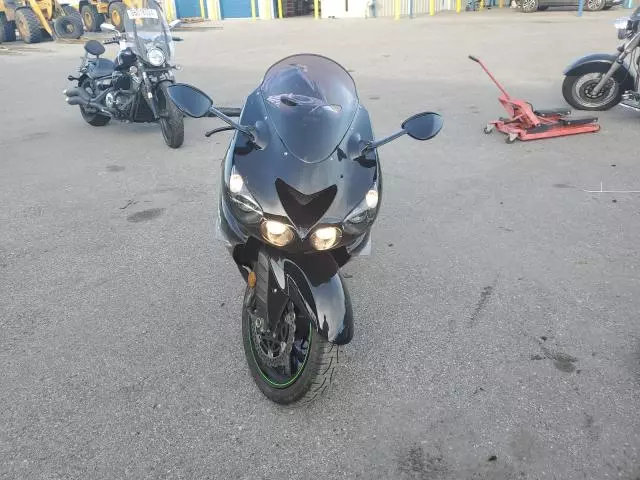 2009 Kawasaki ZX1400 C