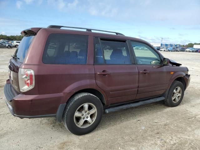 2008 Honda Pilot EXL