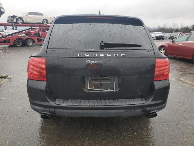 2004 Porsche Cayenne S