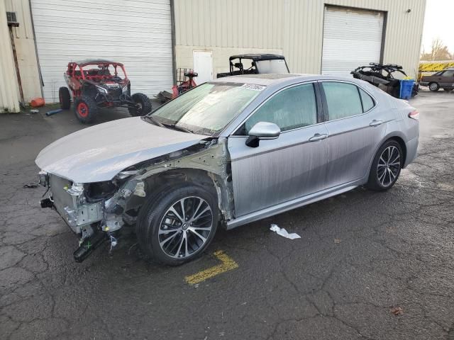 2019 Toyota Camry Hybrid