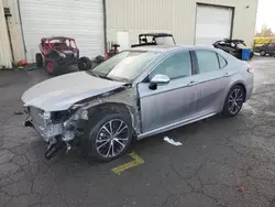 Salvage Cars with No Bids Yet For Sale at auction: 2019 Toyota Camry Hybrid