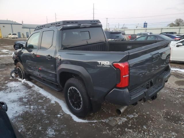 2024 Toyota Tacoma Double Cab