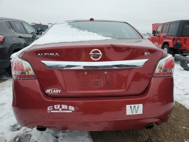 2015 Nissan Altima 2.5