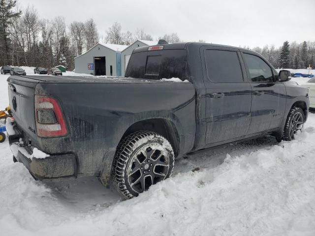 2019 Dodge RAM 1500 Rebel