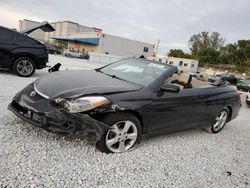 2007 Toyota Camry Solara SE en venta en Opa Locka, FL