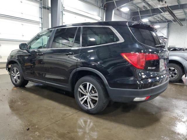 2016 Honda Pilot EXL