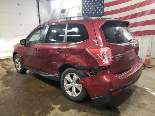 2014 Subaru Forester 2.5I Limited