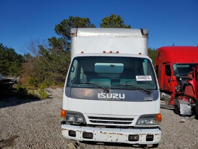 2002 Isuzu NPR