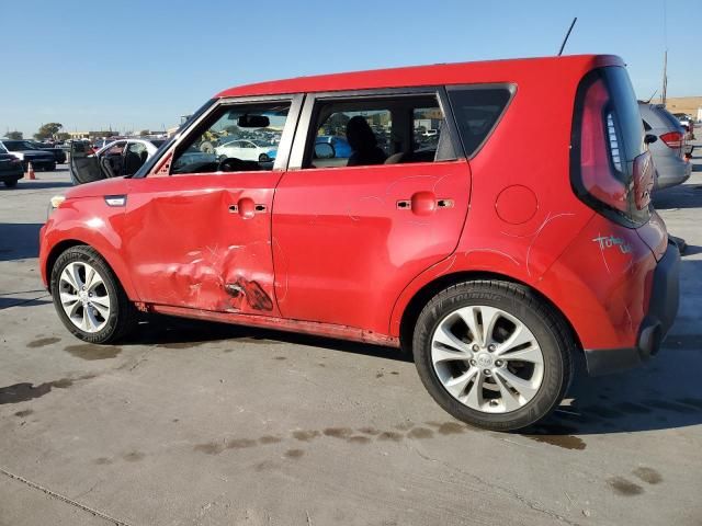 2015 KIA Soul +