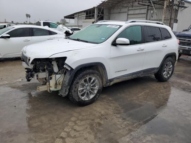 2023 Jeep Cherokee Latitude Plus