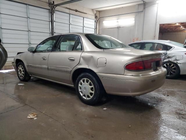 2000 Buick Century Custom