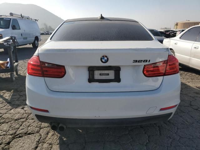 2013 BMW 328 I Sulev