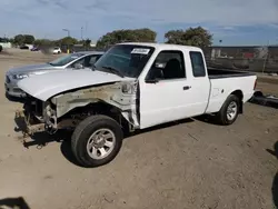 Ford salvage cars for sale: 2003 Ford Ranger Super Cab