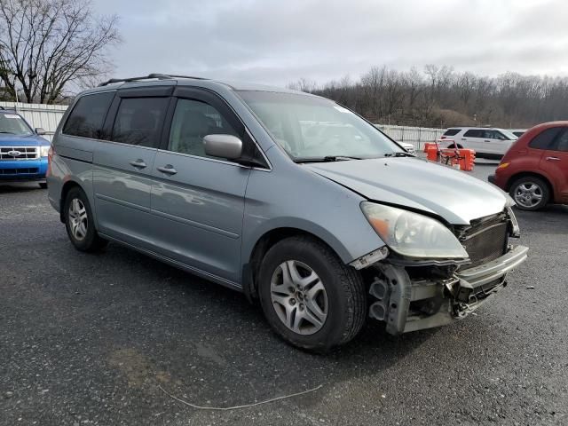 2006 Honda Odyssey EX