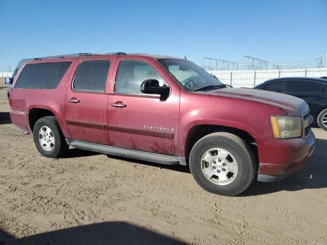 2007 Chevrolet Suburban C1500