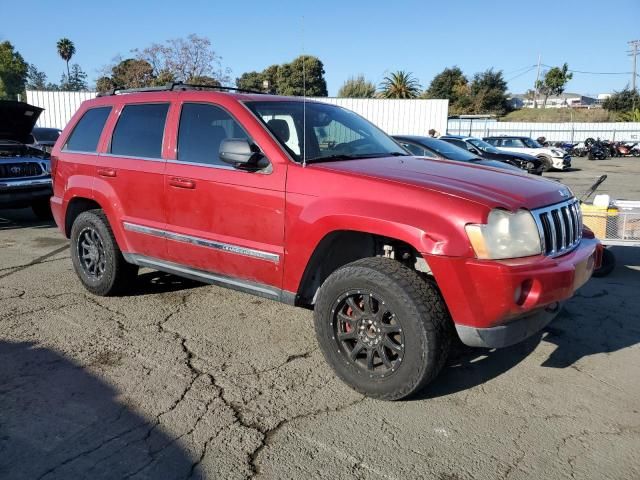 2005 Jeep Grand Cherokee Limited