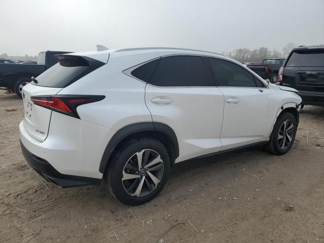 2019 Lexus NX 300 Base