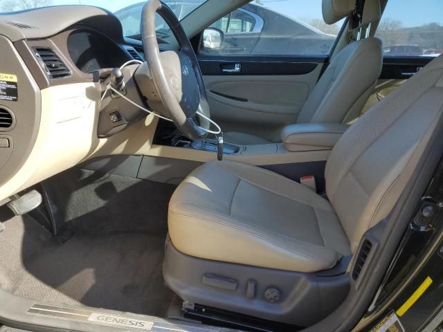 2010 Hyundai Genesis 3.8L