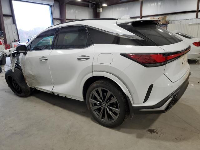 2024 Lexus RX 350 Base