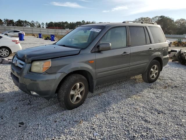 2007 Honda Pilot EX