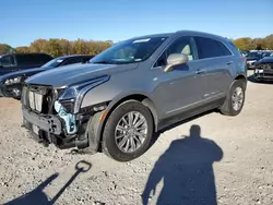 Cadillac Vehiculos salvage en venta: 2019 Cadillac XT5 Luxury